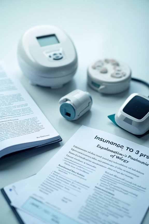 insurance options for pain devices