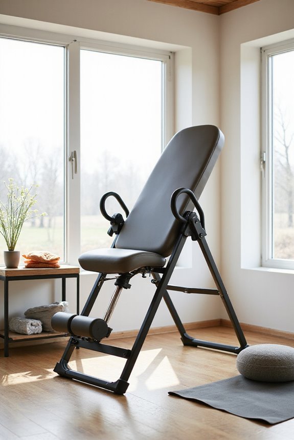 inversion therapy for relief