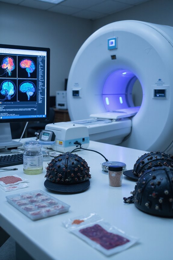investigating brain chronic pain