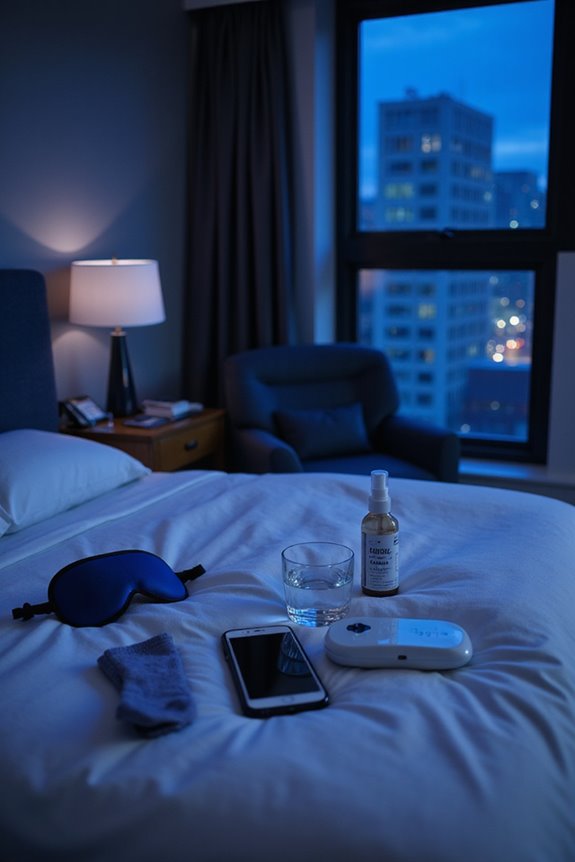 jet lag management strategies for travelers