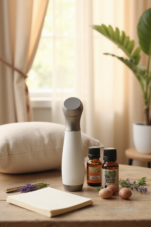 key factors for hand massager