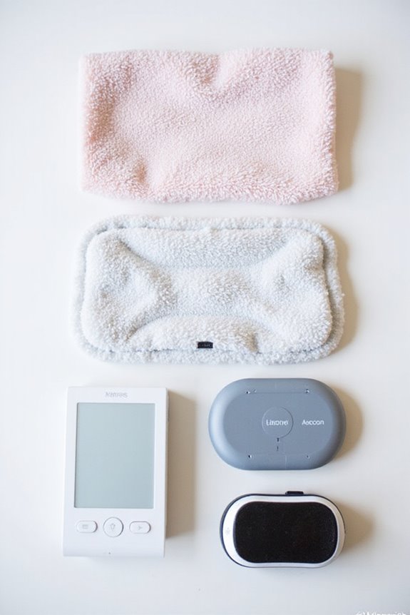 large heating pads comfort