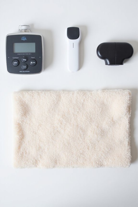 large heating pads selection