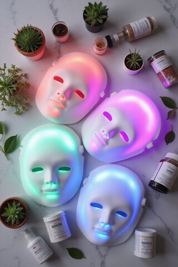 led face masks review 2023
