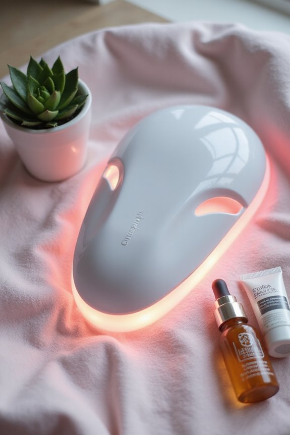 led light therapy reviews