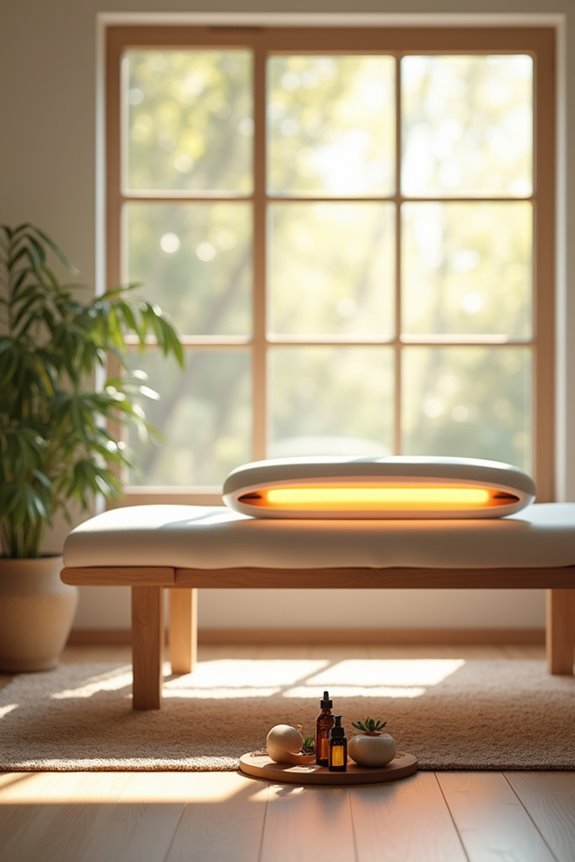 light therapy device selection