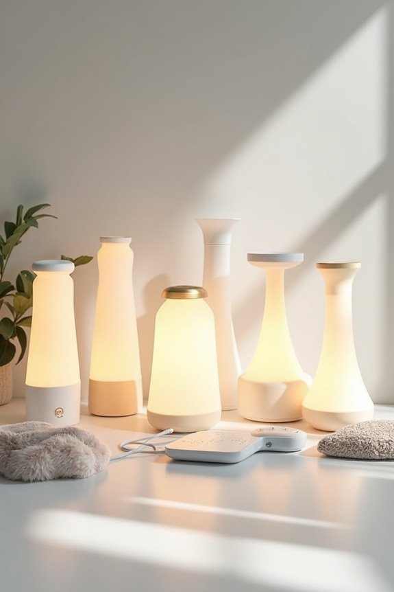 light therapy lamps review