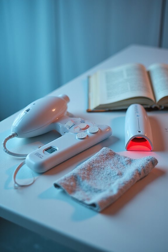 long term impact of pain devices