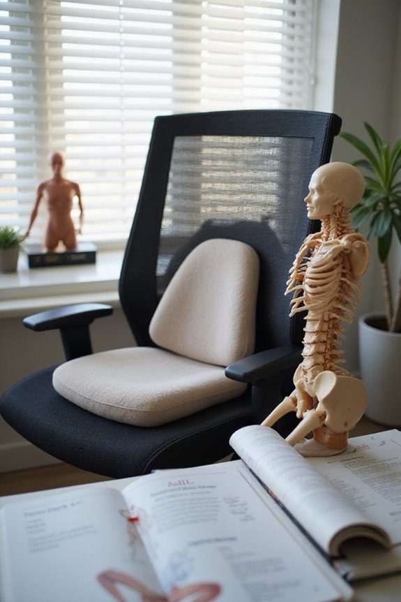 lumbar support cushions benefits