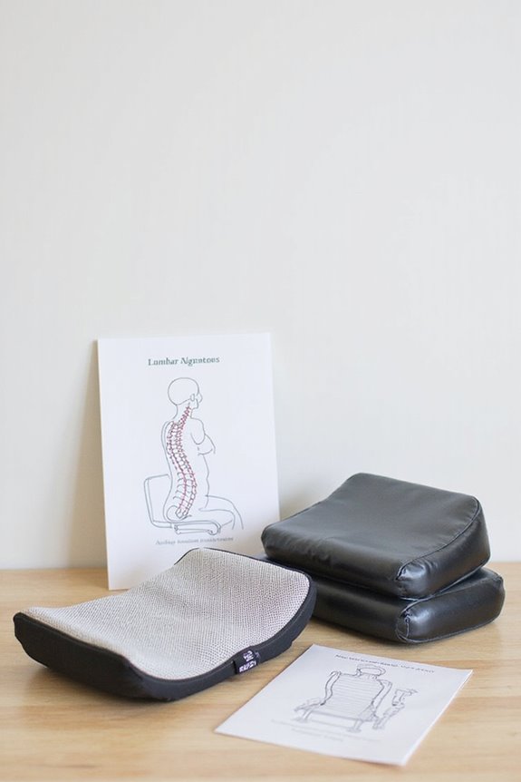 lumbar support types explained