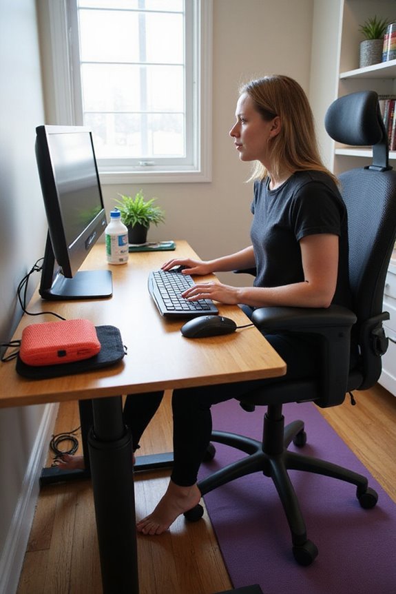 managing pain maintaining productivity