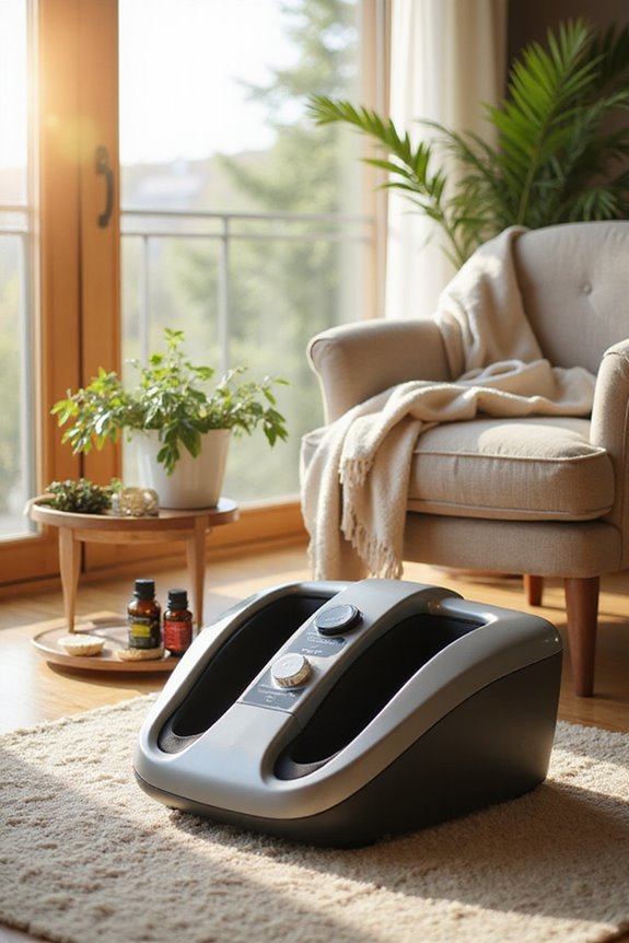massage techniques and portability