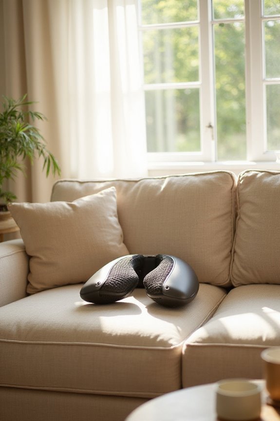 massage technology and ergonomics
