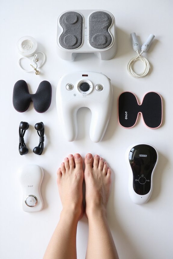 miko foot massagers for relaxation