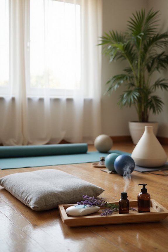 mindfulness reduces pain perception