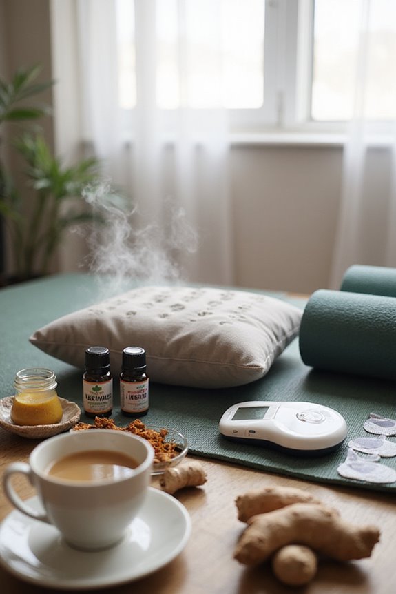 mindfulness techniques for pain relief