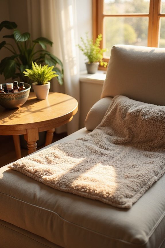 moist heat pad considerations