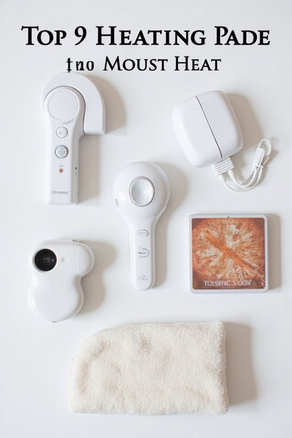 moist heat relief solutions