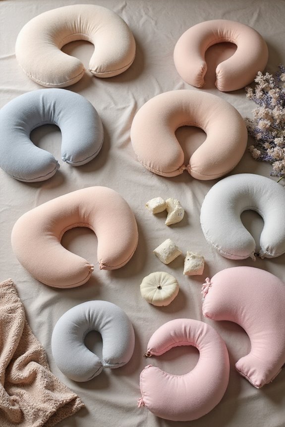 momcozy pregnancy pillow guide