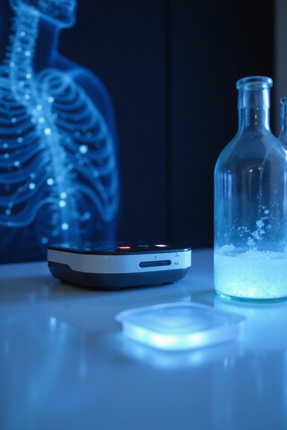 nanotechnology enhances pain management
