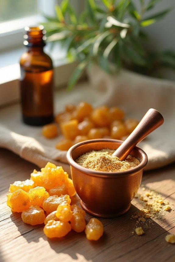 natural pain relief solution