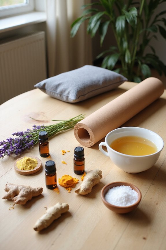 natural remedies for fibromyalgia