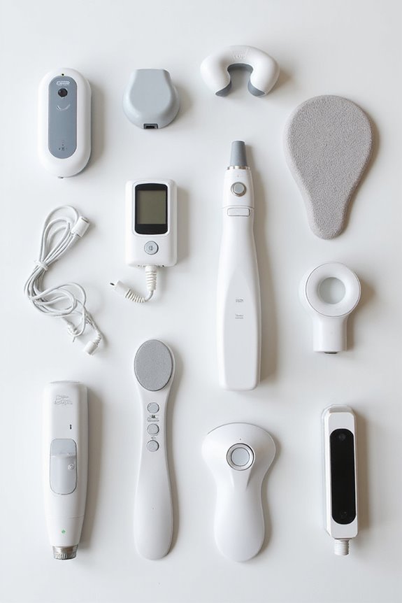 neck massagers for drainage
