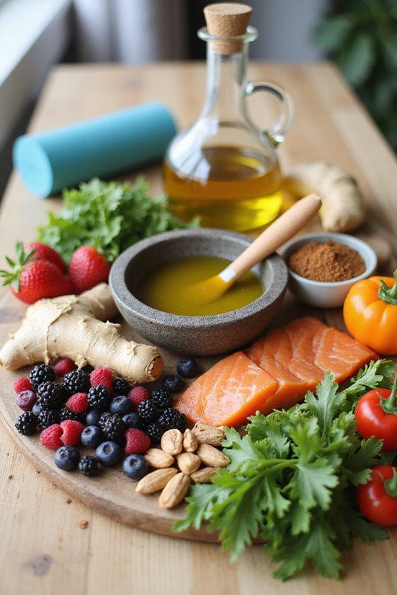 nutrients impact chronic pain