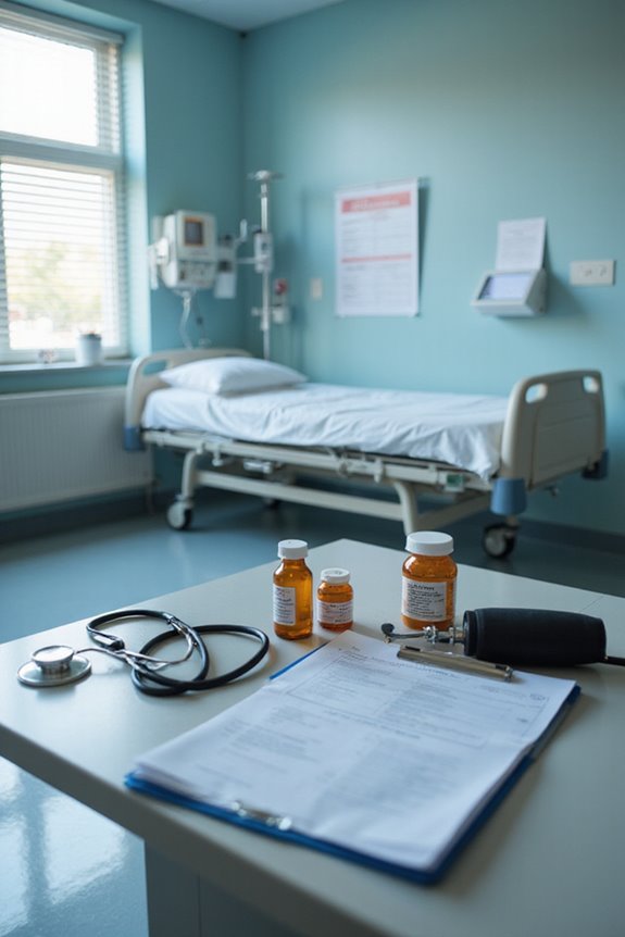 opioid prescribing in emergency departments