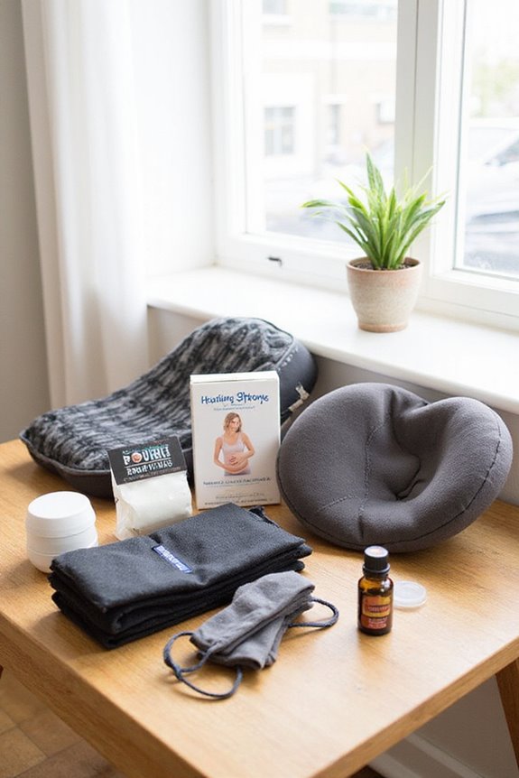 optimizing pregnancy support solutions