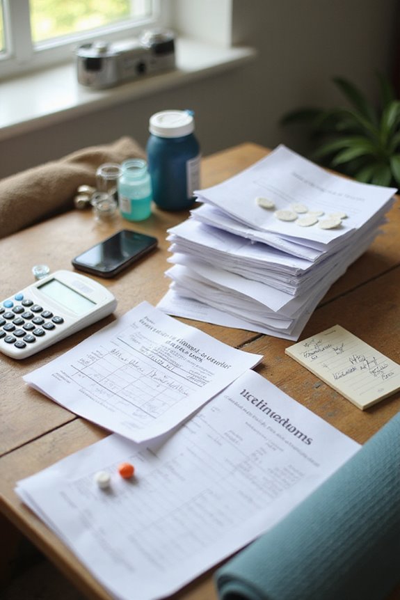 out of pocket pain management costs