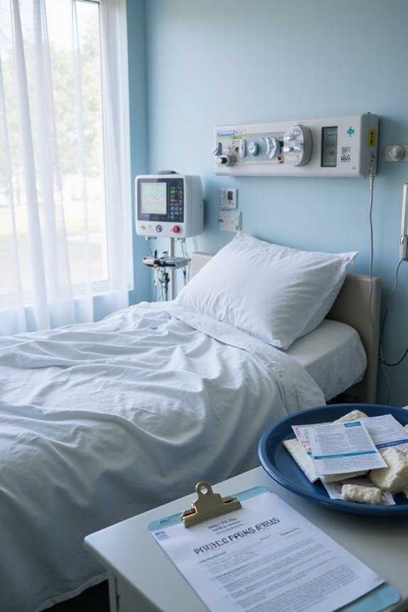 pain management challenges ed