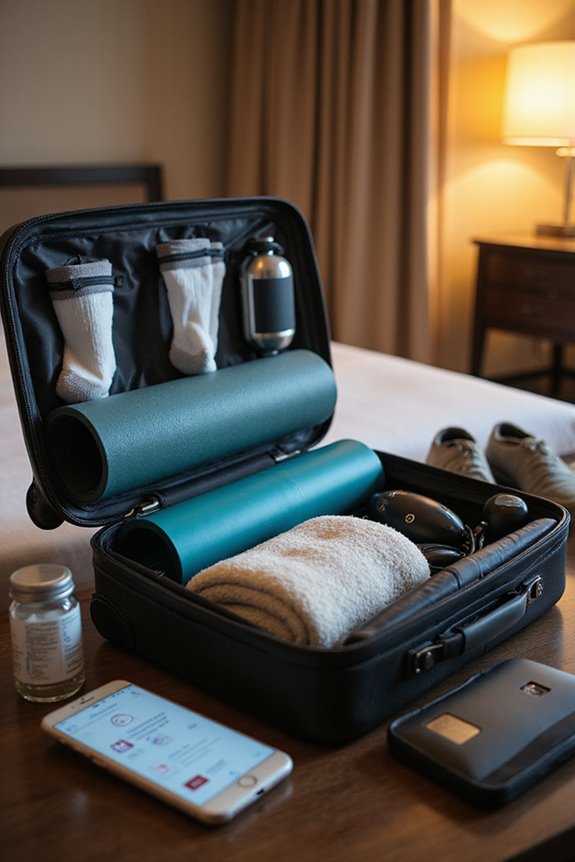pain management while traveling