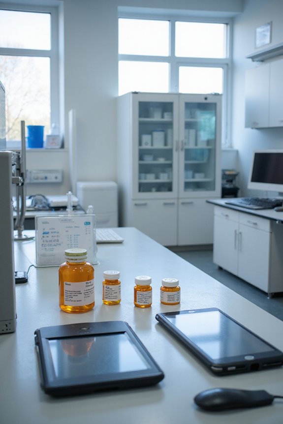 pain medication trial design