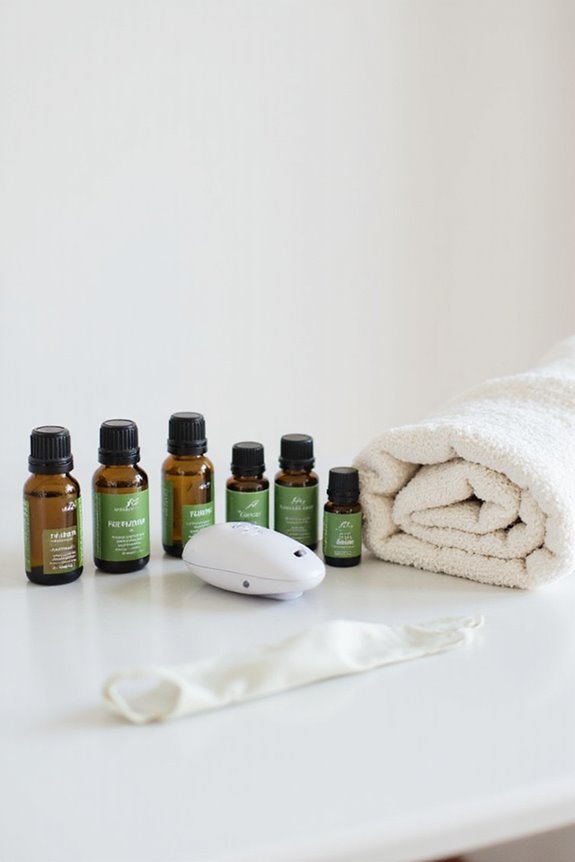 peppermint oils for digestion