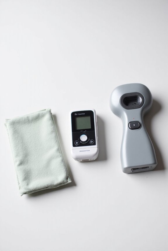 portable battery operated heating pads