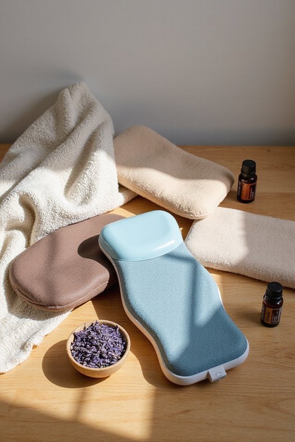 portable heating pad considerations
