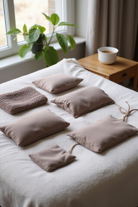 portable heating pad considerations