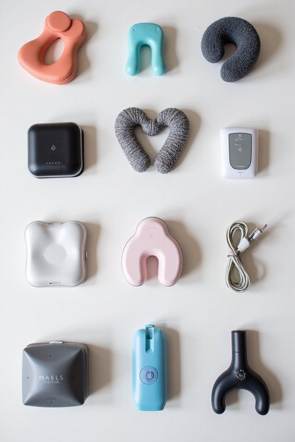 portable heating pads selection