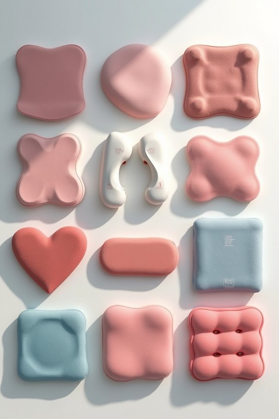portable heating pads selection