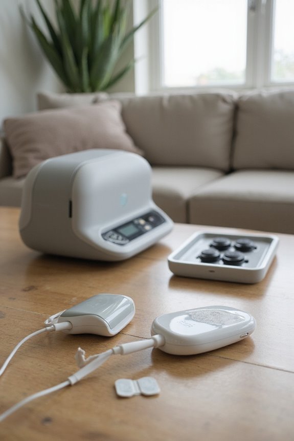 power intensity treatment depth