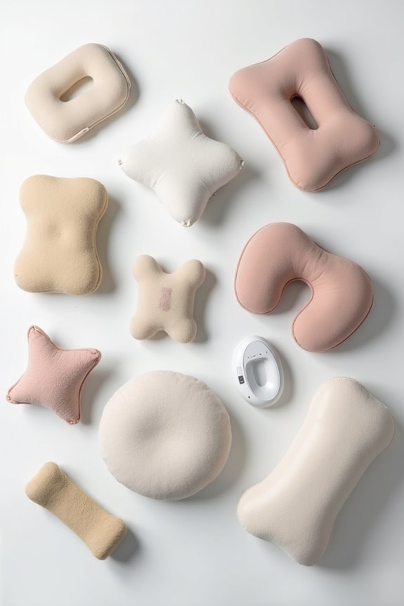 pregnancy pillows for comfort