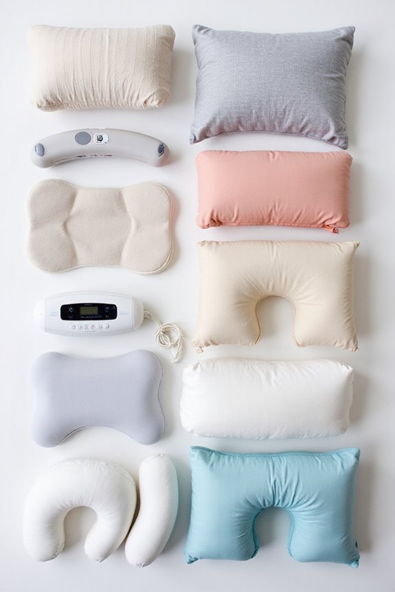 pregnancy pillows for stomach sleeping