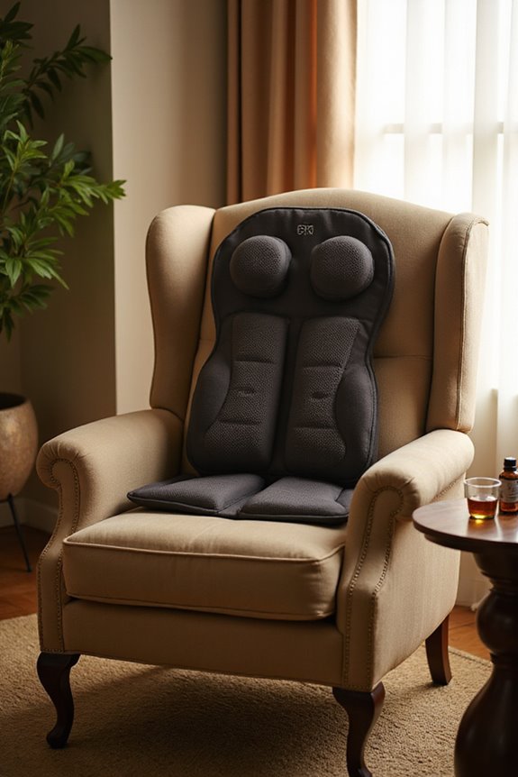 relaxation and muscle relief