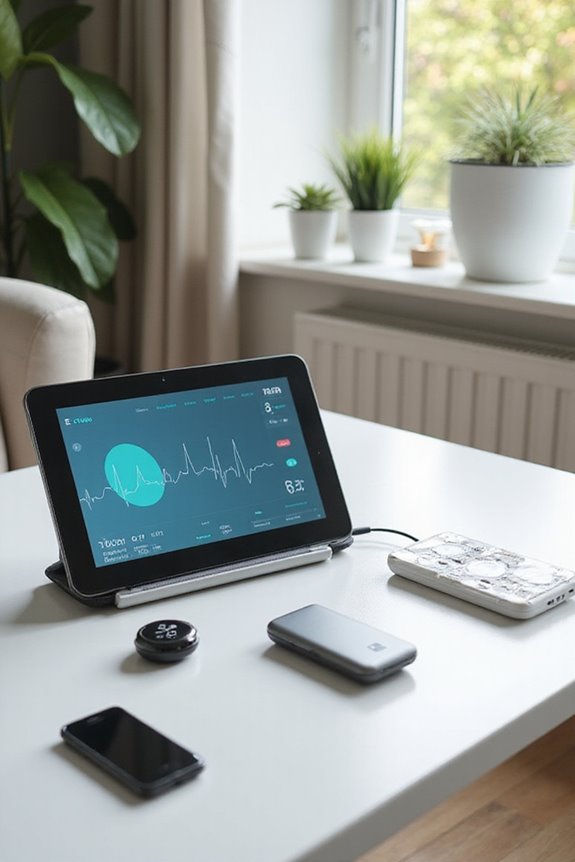 remote monitoring improves outcomes