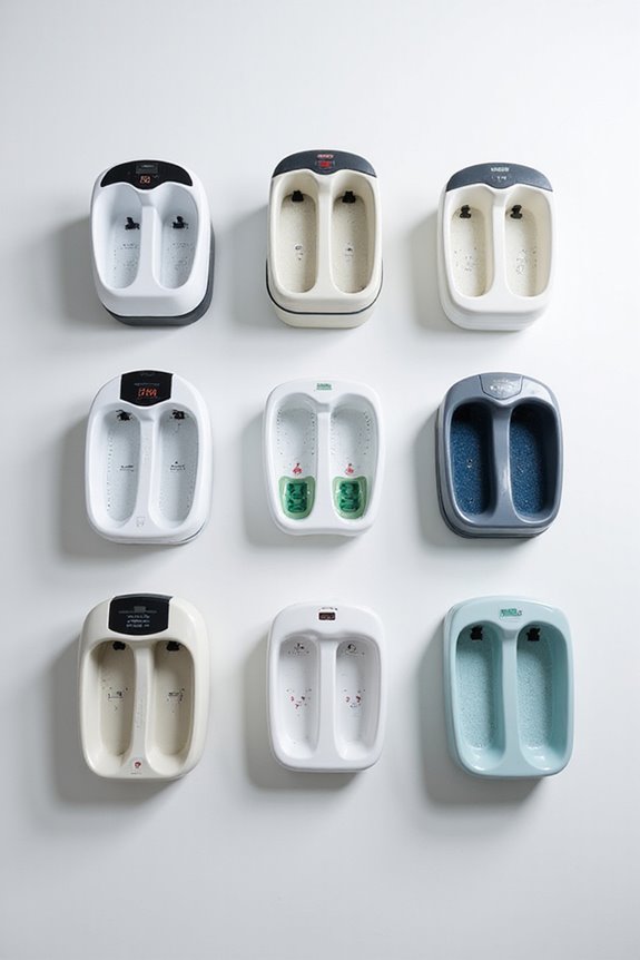 revitalize tired feet at home