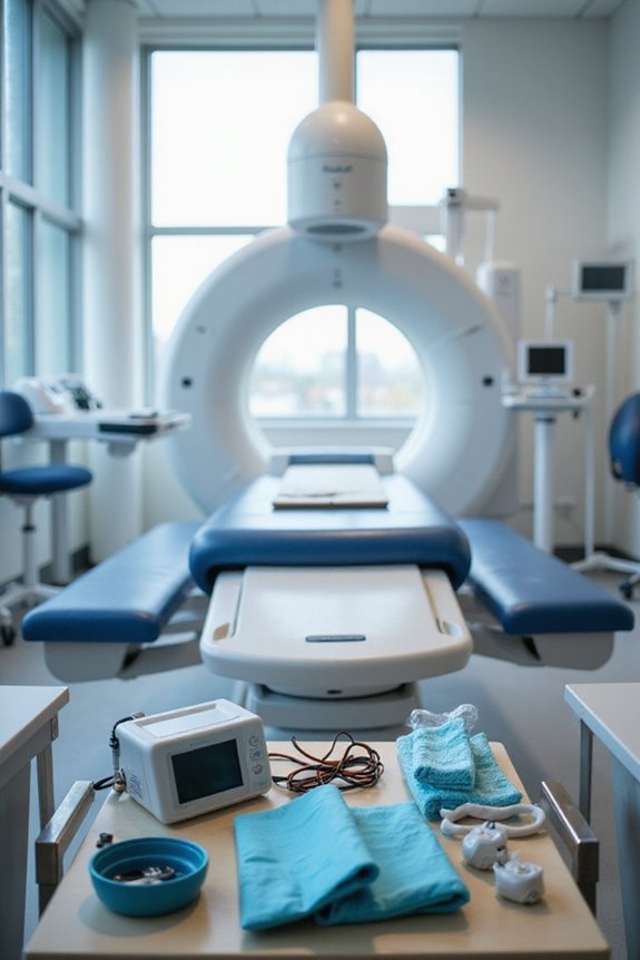 safety in diagnostic procedures