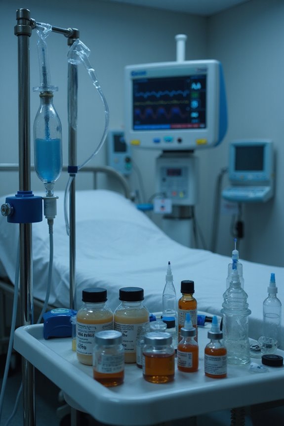 sedative analgesic techniques optimization
