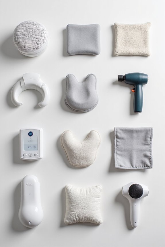 shoulder relief heating pads