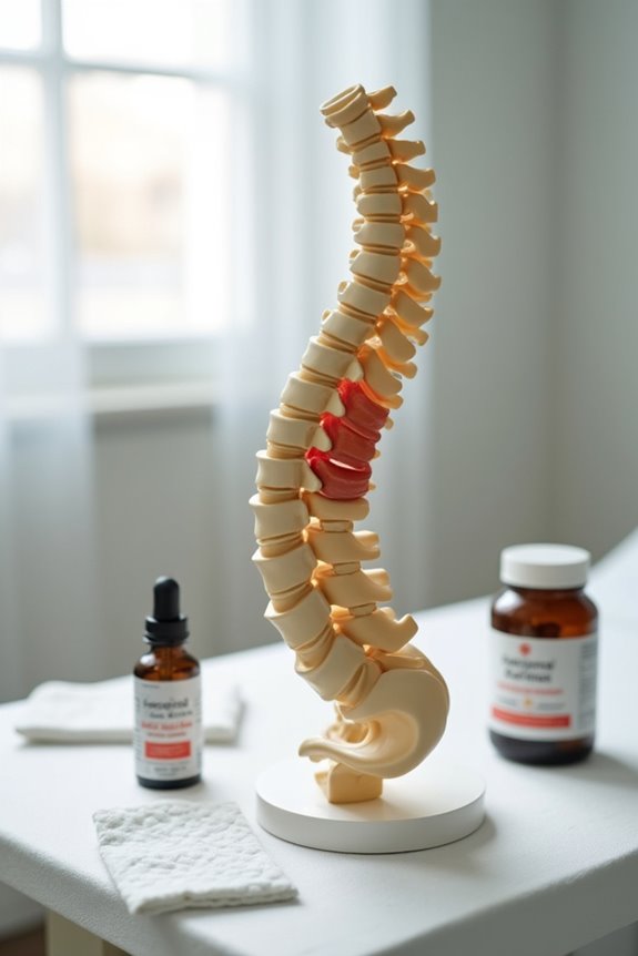 spinal disc degeneration effects